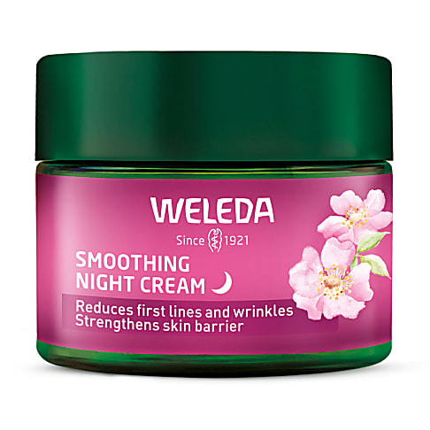 Weleda Wild Rose & White Tea Smoothing Night Cream