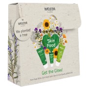 Weleda Skin Food Get the Glow Gift Set