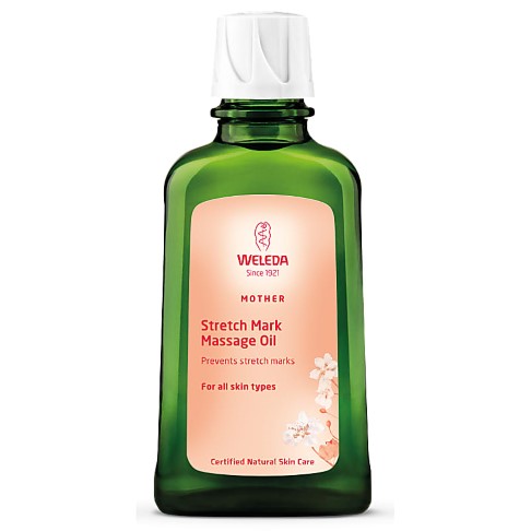 Weleda Stretch Mark Massage Oil