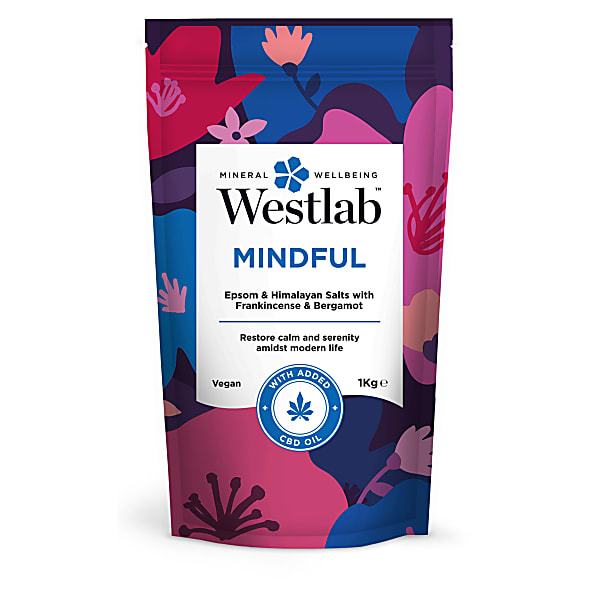 Westlab Mindful Bathing Salts