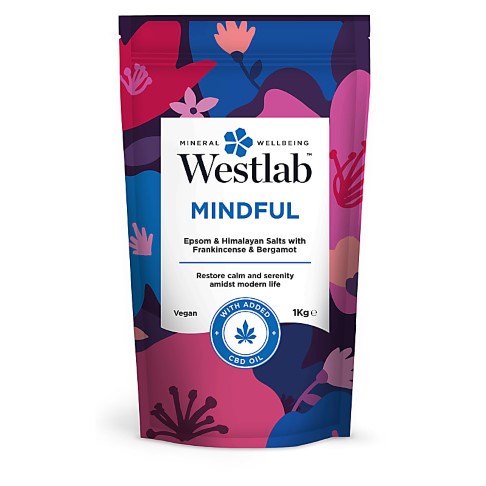 Westlab Mindful Bathing Salts