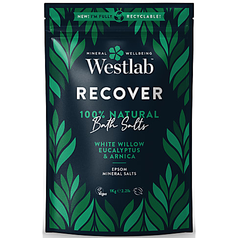 Westlab Recover Bathing Salts