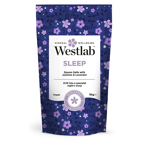 Westlab Sleep Bathing Salts