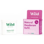 Wild Coconut & Vanilla Deodorant Refill