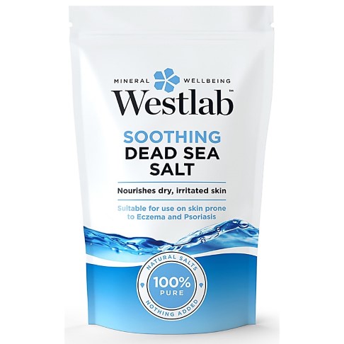 Westlab Dead Sea Salt  - 1kg