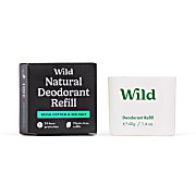 Wild Fresh Cotton & Sea Salt Deodorant Refill