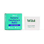 Wild Mint & Aloe Vera Deodorant Refill