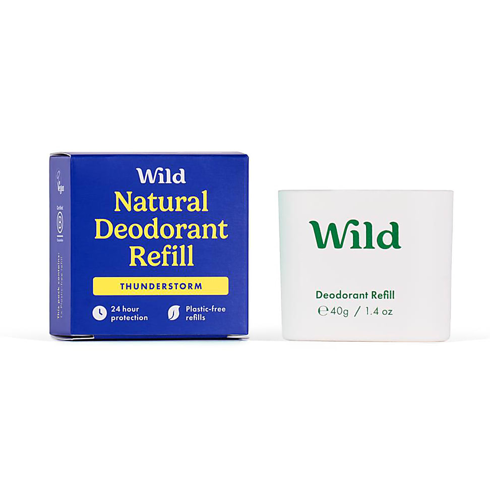 Wild Thunderstorm Deodorant Refill