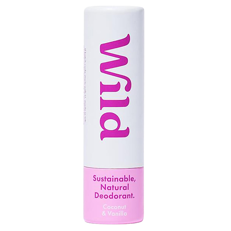 Wild Coconut & Vanilla Mini Deodorant