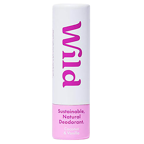 Wild Coconut & Vanilla Mini Deodorant