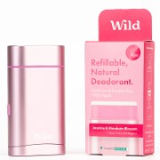 Wild Jasmine & Mandarin Blossom Deodorant & Pink Case Starter Pack