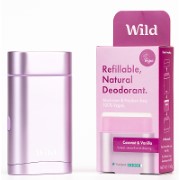 Wild Coconut & Vanilla Deodorant & Purple Case Starter Pack