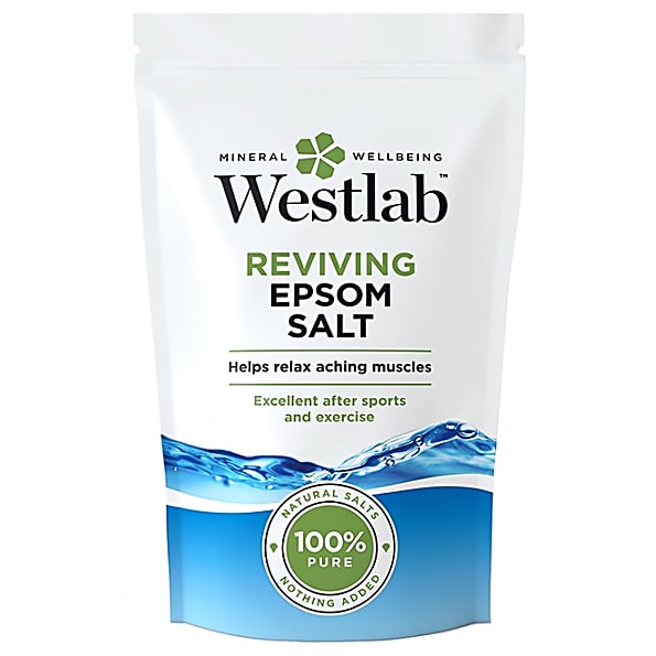 Photos - Shower Gel Westlab Reviving Epsom Salt - 1kg WLEPSOM1KG