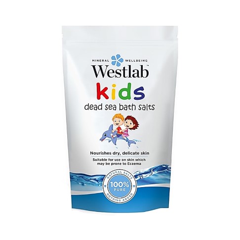 Westlab Kids Dead Sea Salt - 500g