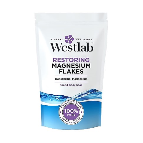 Westlab Magnesium Chloride Flakes - 1kg