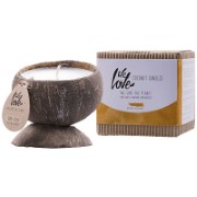 We Love The Planet Coconut Candle - Cool Cocos