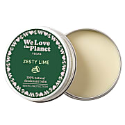 We Love The Planet Vegan Deodorant Balm - Zesty Lime