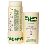 We Love The Planet Deodorant Stick - Wild Lavender