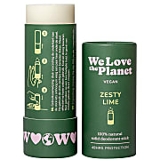 We Love The Planet Vegan Deodorant Stick - Zesty Lime