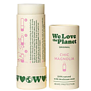We Love The Planet Deodorant Stick - Chic Magnolia