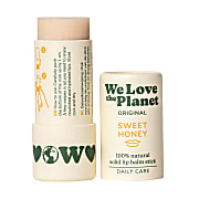 We Love The Planet Lip Balm - Sweet Honey