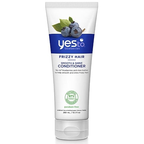 Yes to Blueberries Smooth and Shine Conditioner for frizzy hair - 280ml