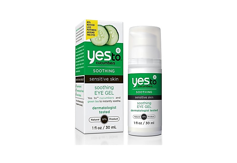Yes To Cucumbers Soothing Eye Gel