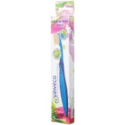 Yaweco Toothbrush with Natural Bristles - Hard