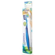 Yaweco Toothbrush with Nylon Bristles - Medium