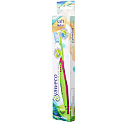 Yaweco Toothbrush with Nylon Bristles - Soft