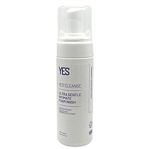 Yes Cleanse Intimate Wash Unfragranced - 150ml