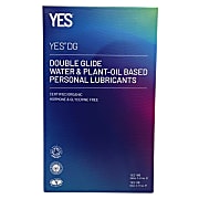 Yes Double Glide - Natural Lubricant (pack)