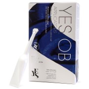 Yes Plant-Oil Natural Personal Lubricant x 6 Applicators