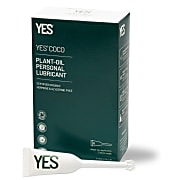 Yes Plant-Oil Natural Personal Lubricant x 6 Applicators