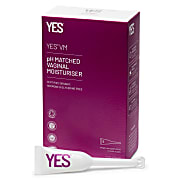 Yes VM Natural Vaginal Moisturiser x 6 Applicators