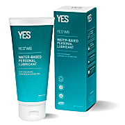 Yes - Water Based Natural Personal Lubricant 100ml