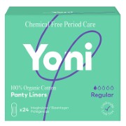 Yoni Organic Cotton Panty Liners (24)