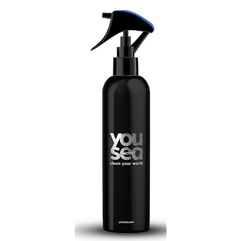 YouSea Eco Cleaning Interior Aluminium Bottle