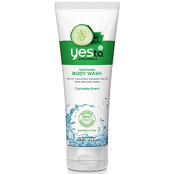 Yes to Cucumbers Soothing Body Wash - 280ml