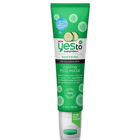 Yes to Cucumbers Cooling Mud Mask