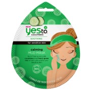 Yes to Cucumbers Calming Mud Mask