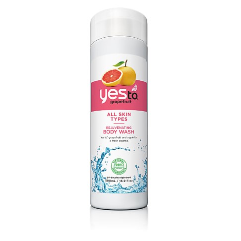 Yes to Grapefruit Rejuvenating Body Wash