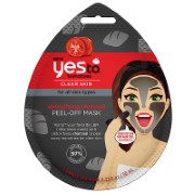 Yes To Tomaotes Charcoal Peel Off Mask - Single Use