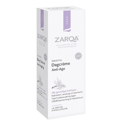 Zarqa Anti-Ageing Day Cream