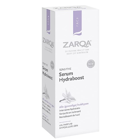 Zarqa Hydraboost Serum