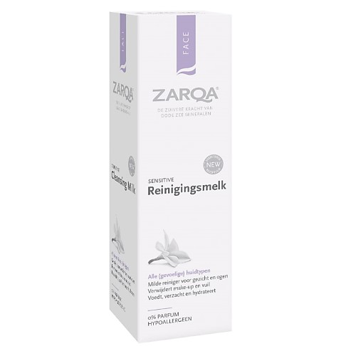 Zarqa Sensitive Face Milk