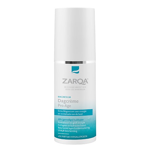 Zarqa Magnesium Pro-Age Day Cream  50ml