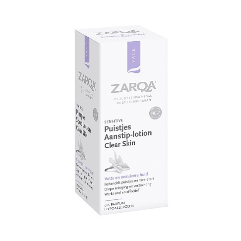 Zarqa Pure Skin Treatment