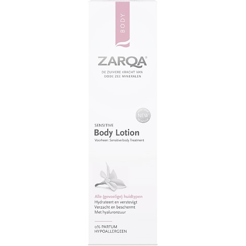 Zarqa Sensitive Body Lotion