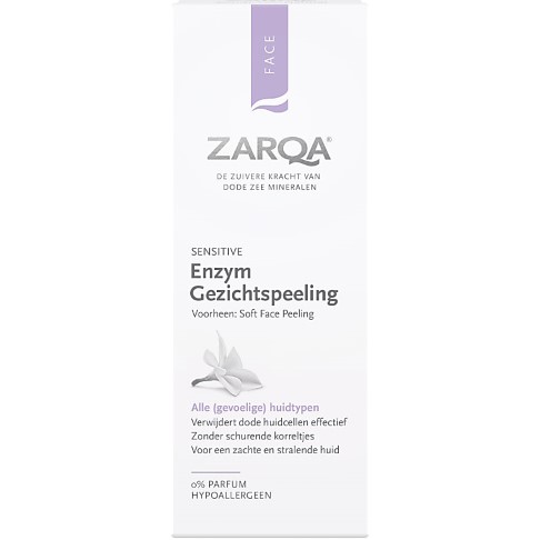 Zarqa Ultra-Soft Face Peeling